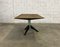 Dreibeiniger Tisch im Stil von Jean Prouvé, 1950er 5