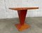 Red Kub Tables from Tolix, 1950s, Set of 2 3