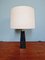 Black and Gray Granite Table Lamps, 1980s, Set of 6 9