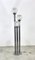 Chrome Floor Lamp, 1970s, Image 2