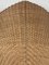 Rattan Uchiwa Fan Wall Lamp from Gilbert, New York City, USA, 1960s 10