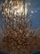 Lámpara colgante de cristal de Murano de La Murrina, años 70, Imagen 7