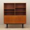 Danish Ash Bookcase from Hundevad & Co., 1970s, Image 1