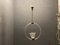 Murano Glass Pendant Light by Ercole Barovier, 1940s 2