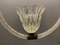 Murano Glass Pendant Light by Ercole Barovier, 1940s, Image 10