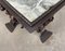 Iron and Marble Coffee Table by Jean-Maurice Rostchild, 1950s, Image 3