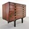 Chest of Drawers by Gianfranco Frattini for Bernini, 1950s 2