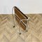 Mid-Century Modern Folding Serving Trolley, Soviet Union, 1960s, Image 10