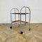 Mid-Century Modern Folding Serving Trolley, Soviet Union, 1960s, Image 11