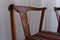 Danish Oak Dining Chairs by H. Kjærnulf, 1960s, Set of 4, Image 5