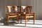 Danish Oak Dining Chairs by H. Kjærnulf, 1960s, Set of 4, Image 17