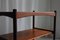 Danish Modern Rosewood Serving Trolley, 1960s, Image 4