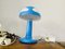 Skojig Mushroom Table Lamp with Clouds by Henrik Preutz for Ikea, 1990s 10