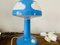 Skojig Mushroom Table Lamp with Clouds by Henrik Preutz for Ikea, 1990s 9