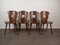 Gentian Bistro Chairs from Baumann, 1960s, Set of 4 19