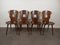 Gentian Bistro Chairs from Baumann, 1960s, Set of 4 20