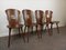 Gentian Bistro Chairs from Baumann, 1960s, Set of 4 17