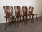 Gentian Bistro Chairs from Baumann, 1960s, Set of 4, Image 17