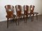 Gentian Bistro Chairs from Baumann, 1960s, Set of 4 21