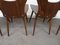 Gentian Bistro Chairs from Baumann, 1960s, Set of 4 8