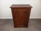 Antique Fir Jam Cupboard 1