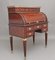 French Kingwood Cylinder Desk, 1890s, Image 6