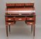 French Kingwood Cylinder Desk, 1890s, Image 15