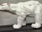 Art Deco Porcelain Polar Bear Figurine, 1920s, Image 2