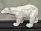 Art Deco Porcelain Polar Bear Figurine, 1920s 1