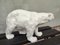 Art Deco Porcelain Polar Bear Figurine, 1920s 5