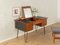 Desk with Mirrored Glass Top, 1960s 2