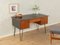 Desk with Mirrored Glass Top, 1960s 4