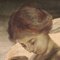 Nudo di giovane donna, inizio XX secolo, olio su tela, Immagine 7