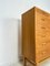 Large Danish Oak Chest of Drawers attributed to Holger Jensen for FDB Møbler, 1960s 2