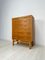 Large Danish Oak Chest of Drawers attributed to Holger Jensen for FDB Møbler, 1960s 6