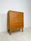 Large Danish Oak Chest of Drawers attributed to Holger Jensen for FDB Møbler, 1960s 3
