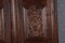 18 Century Baroque Louis XVI French Cabinet with Carvings, 1780s 8