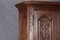 18 Century Baroque Louis XVI French Cabinet with Carvings, 1780s, Image 21