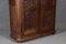 18 Century Baroque Louis XVI French Cabinet with Carvings, 1780s 22