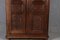 18 Century Baroque Louis XVI French Cabinet with Carvings, 1780s 10