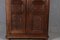 18 Century Baroque Louis XVI French Cabinet with Carvings, 1780s, Image 10