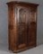 18 Century Baroque Louis XVI French Cabinet with Carvings, 1780s 20