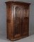 18 Century Baroque Louis XVI French Cabinet with Carvings, 1780s, Image 20