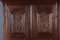 18 Century Baroque Louis XVI French Cabinet with Carvings, 1780s, Image 7