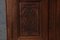 18 Century Baroque Louis XVI French Cabinet with Carvings, 1780s 17