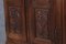 18 Century Baroque Louis XVI French Cabinet with Carvings, 1780s, Image 26