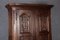 18 Century Baroque Louis XVI French Cabinet with Carvings, 1780s, Image 23