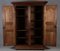 18 Century Baroque Louis XVI French Cabinet with Carvings, 1780s 35