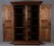 18 Century Baroque Louis XVI French Cabinet with Carvings, 1780s, Image 35