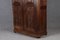 18 Century Baroque Louis XVI French Cabinet with Carvings, 1780s 27